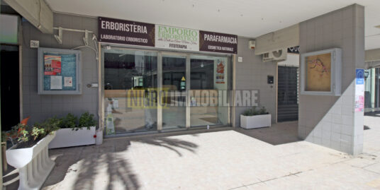 Affittasi Locale Commerciale al Centro di Ladispoli (RM)