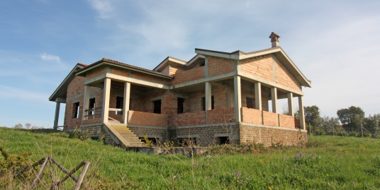 Villa indipendente VIA DELLA CANNELLA – LADISPOLI