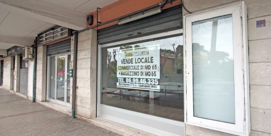 L-67 Via Taranto – Ladispoli – Locale commerciale