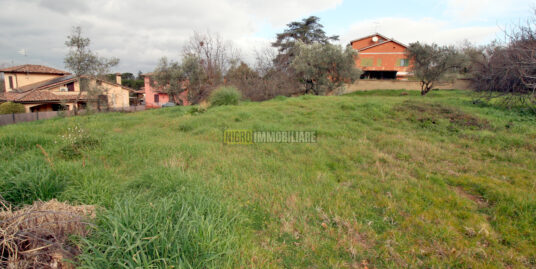 RIF T-18 – Terreno Edificabile – Vetralla (Pian di San Martino)