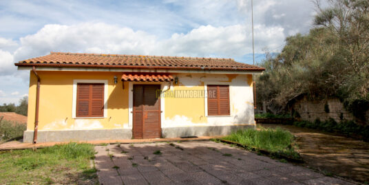 Casa indipendente in vendita – Canale Monterano (RM)